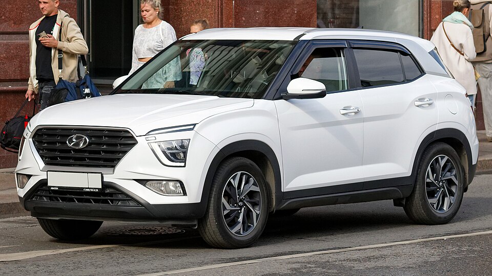 Hyundai Creta