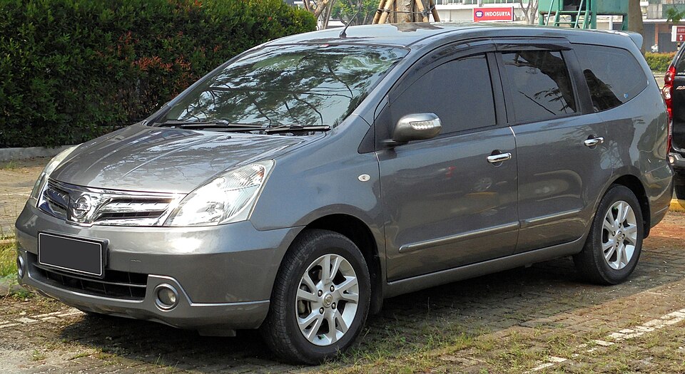 Nissan Livina