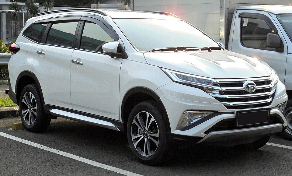 Toyota Rush