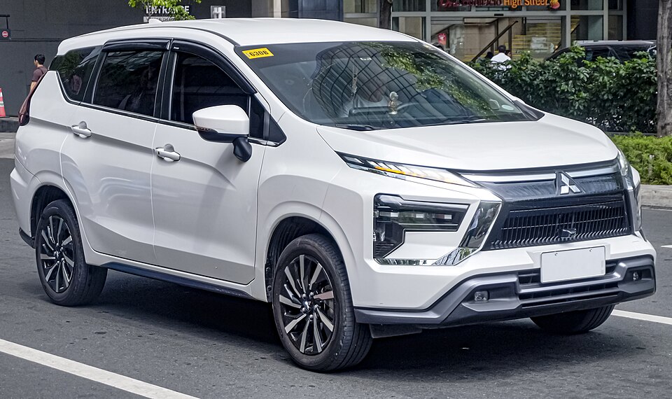Mitsubishi Xpander